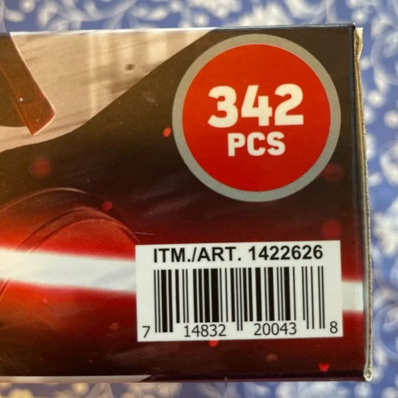 Star Wars Imperial Destroyer Set. Paper Model Kit. - Picture 3 of 6